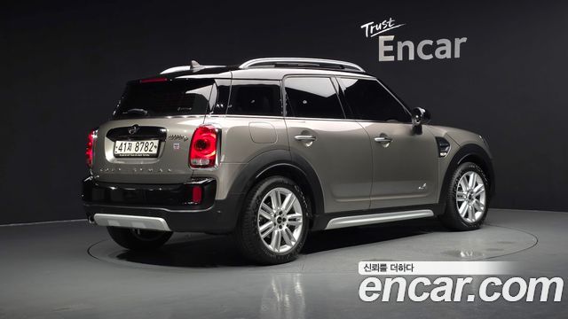 Mini Countryman D ALL4 HIGH 2nd - фото 1