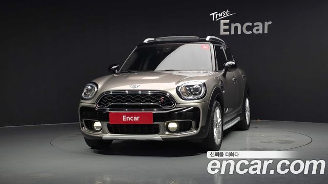 Mini Countryman D ALL4 HIGH 2nd - фото 2