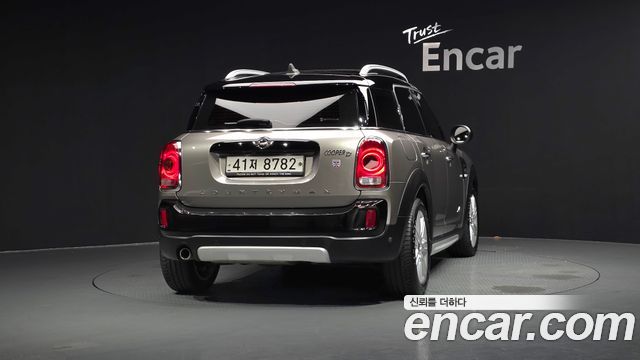 Mini Countryman D ALL4 HIGH 2nd - фото 3