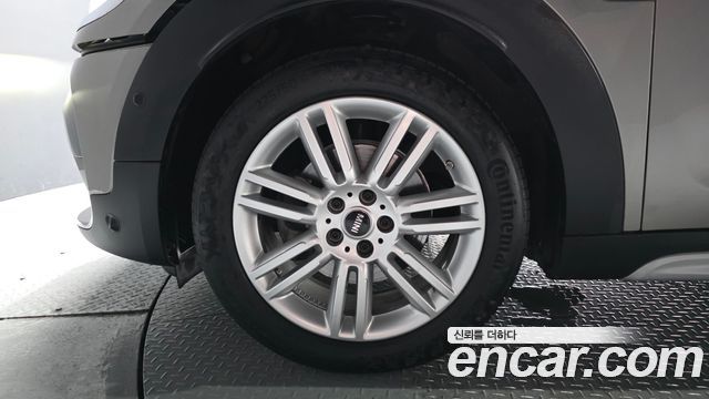 Mini Countryman D ALL4 HIGH 2nd - фото 4