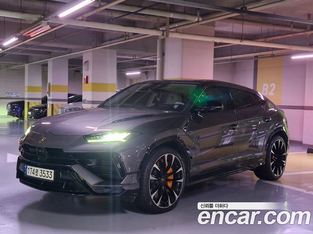 Lamborghini Urus 4.0 V8 S - фото 0