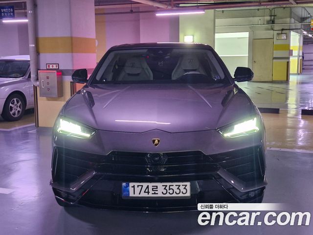 Lamborghini Urus 4.0 V8 S - фото 1