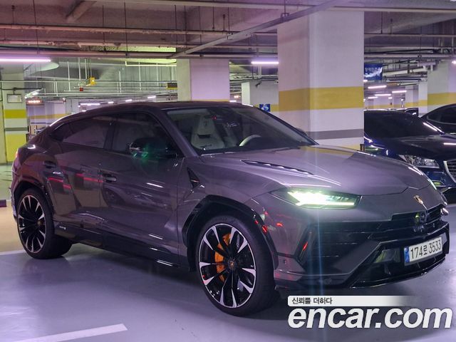 Lamborghini Urus 4.0 V8 S - фото 2