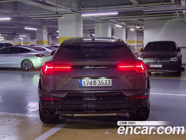Lamborghini Urus 4.0 V8 S - фото 3