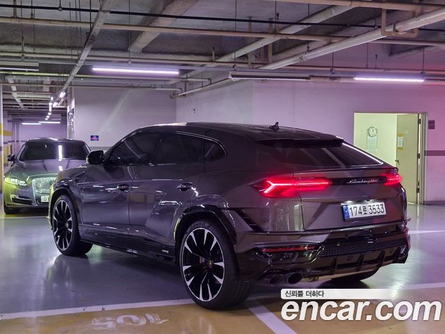 Lamborghini Urus 4.0 V8 S - фото 4