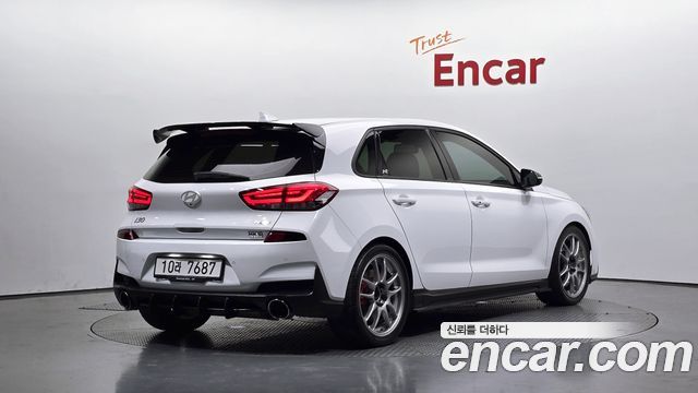 Hyundai i30 PD 1.6 Turbo N Line - фото 0
