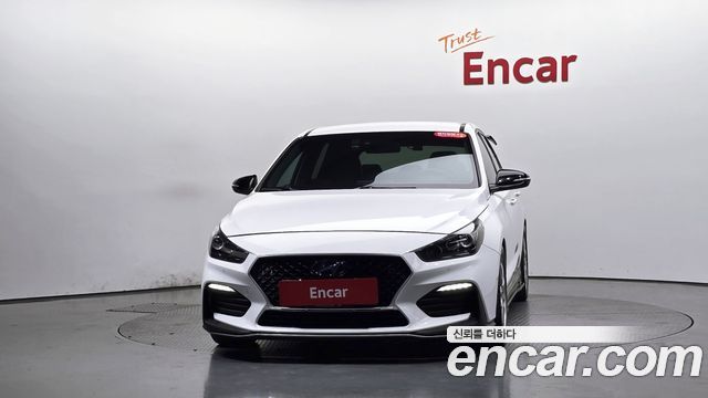 Hyundai i30 PD 1.6 Turbo N Line - фото 1