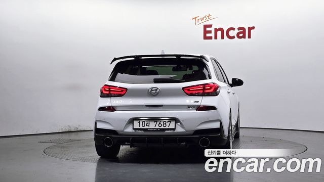 Hyundai i30 PD 1.6 Turbo N Line - фото 2