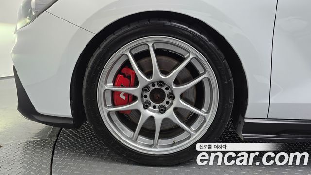 Hyundai i30 PD 1.6 Turbo N Line - фото 3