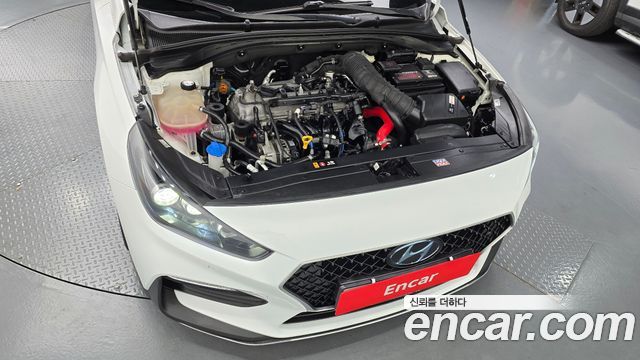 Hyundai i30 PD 1.6 Turbo N Line - фото 4