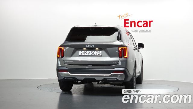 Kia Sorento New 4-го поколения HEV 1.6 2WD Signature - фото 2