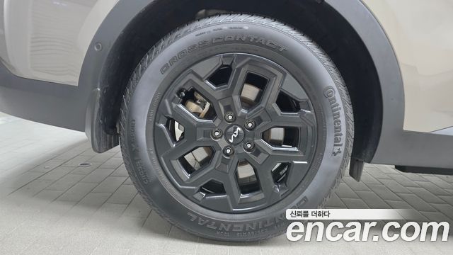 Kia Sorento New 4-го поколения HEV 1.6 2WD Signature - фото 3