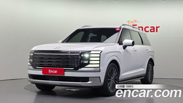 Hyundai Palisade LX3 HEV 2.5T 4WD 7-Seater Calligraphy - фото 0