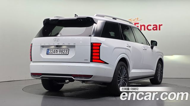 Hyundai Palisade LX3 HEV 2.5T 4WD 7-Seater Calligraphy - фото 1