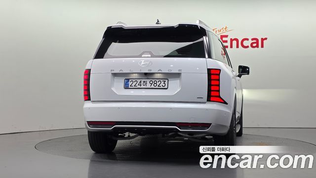Hyundai Palisade LX3 HEV 2.5T 4WD 7-Seater Calligraphy - фото 3
