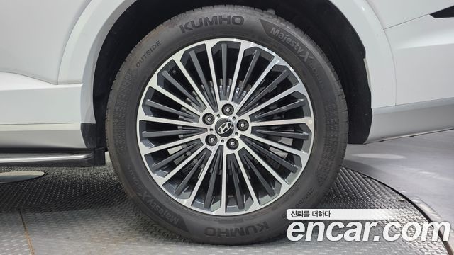 Hyundai Palisade LX3 HEV 2.5T 4WD 7-Seater Calligraphy - фото 4
