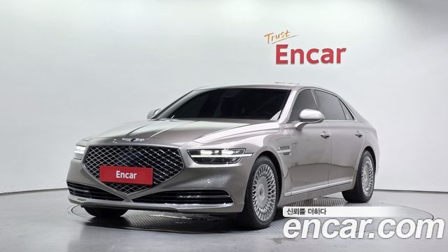 Genesis G90 3.8 AWD Premium Luxury - фото 0