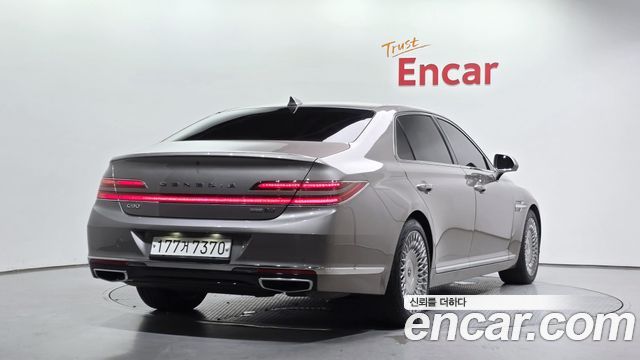 Genesis G90 3.8 AWD Premium Luxury - фото 1