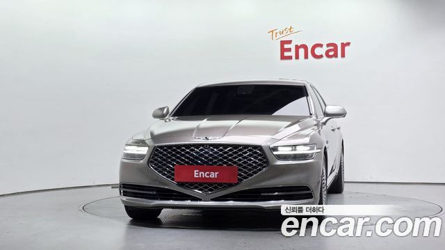 Genesis G90 3.8 AWD Premium Luxury - фото 2