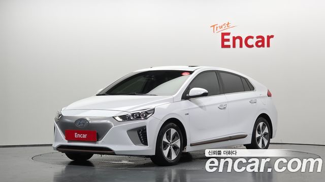 Hyundai Ioniq Electric Q - фото 0
