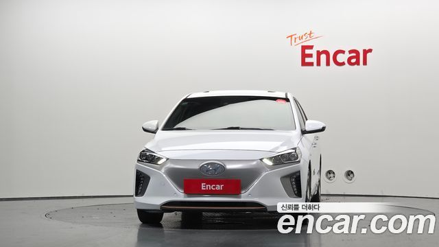 Hyundai Ioniq Electric Q - фото 2