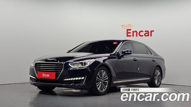 Genesis EQ900 3.8 GDI AWD Luxury - фото 0