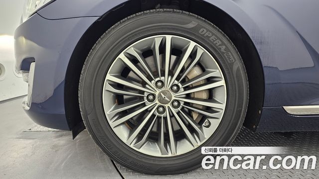Genesis EQ900 3.8 GDI AWD Luxury - фото 4