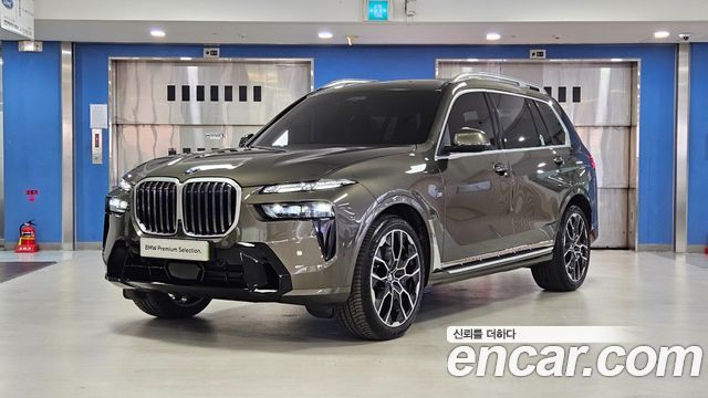 BMW X7 G07 xDrive 40i M Sport 6STR - фото 0