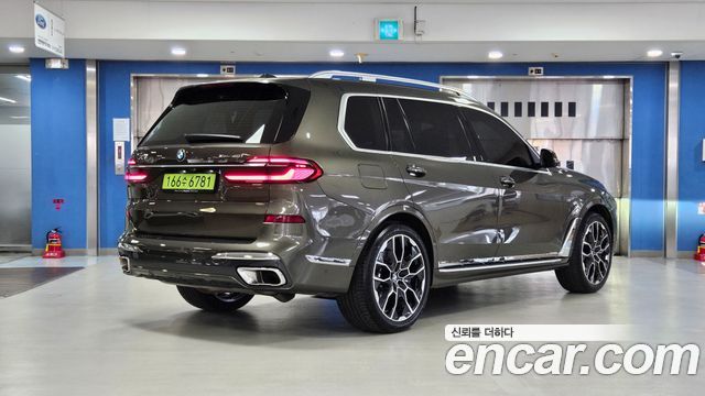 BMW X7 G07 xDrive 40i M Sport 6STR - фото 1