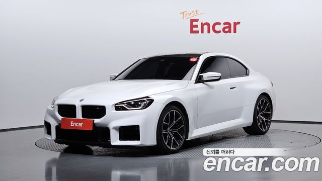 BMW M2 G87 M2 Coupe - фото 0