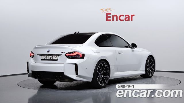 BMW M2 G87 M2 Coupe - фото 1