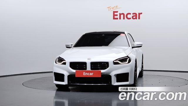 BMW M2 G87 M2 Coupe - фото 2