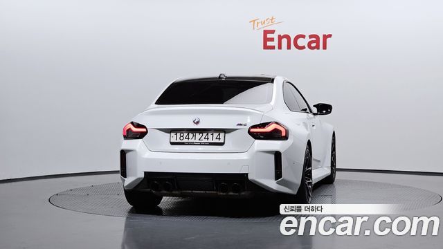 BMW M2 G87 M2 Coupe - фото 3