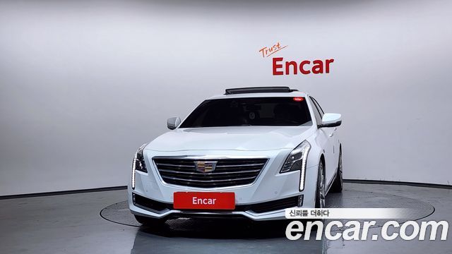 Cadillac CT6 2.0 Turbo - фото 2