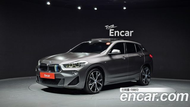 BMW X2 F39 xDrive 20d M Sport - фото 0