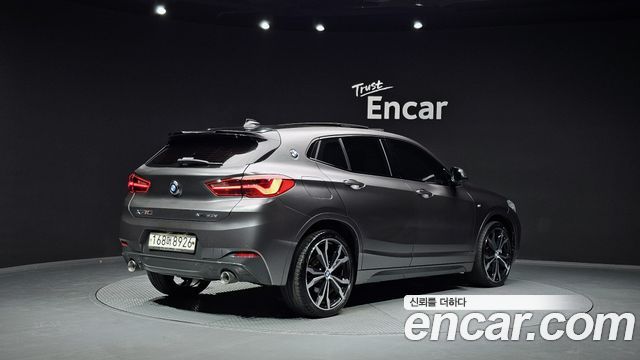 BMW X2 F39 xDrive 20d M Sport - фото 1