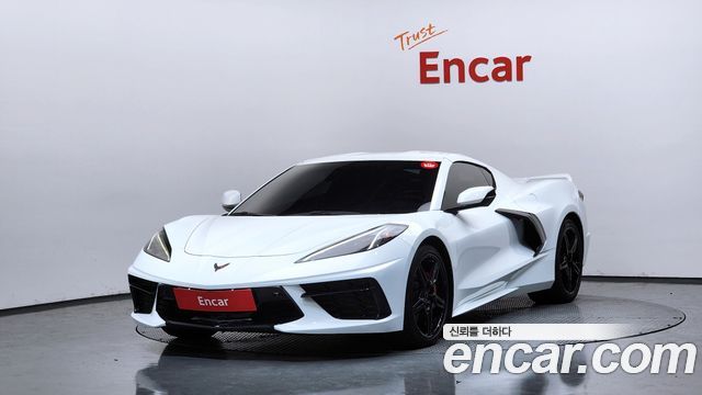 Chevrolet Corvette Coupe - фото 0