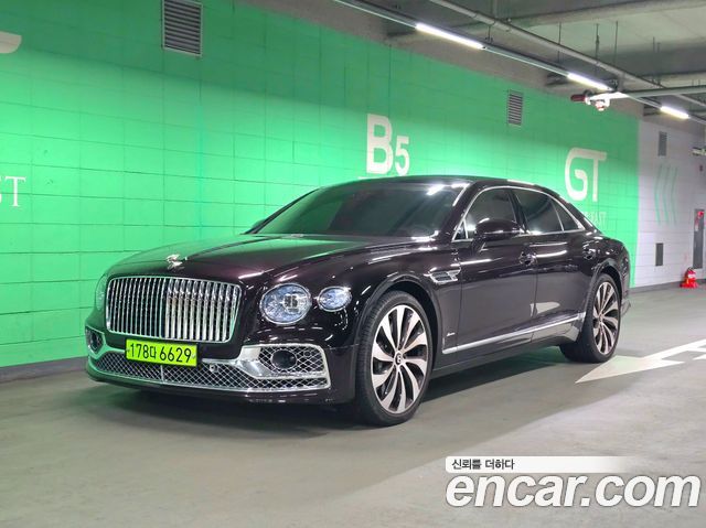 Bentley Flying Spur 3-го поколения 4.0 Azure - фото 0