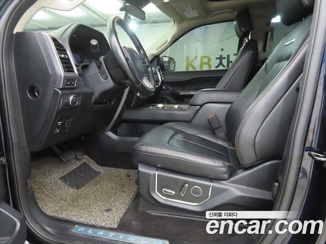 Ford Expedition Platinum 4WD 7Seater - фото 4