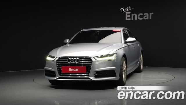 Audi A6 35 TDI Premium C7 - фото 1