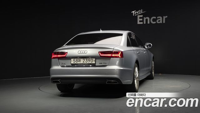 Audi A6 35 TDI Premium C7 - фото 2