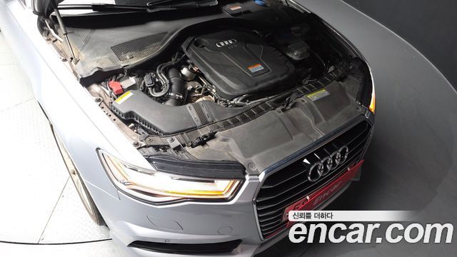 Audi A6 35 TDI Premium C7 - фото 4