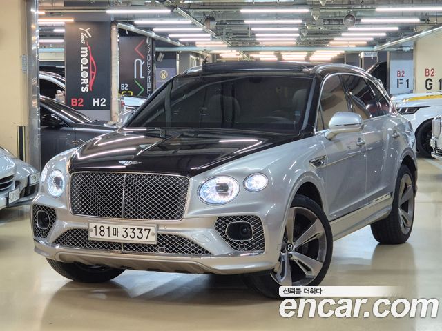 Bentley Bentayga 4.0 V8 Azure - фото 0