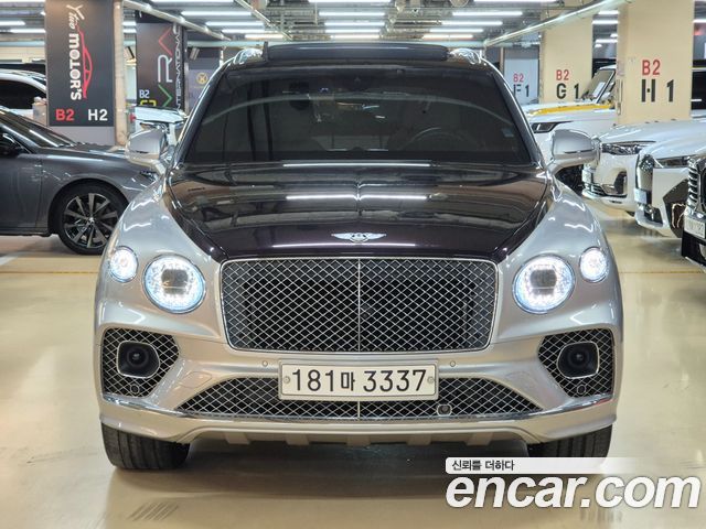 Bentley Bentayga 4.0 V8 Azure - фото 2