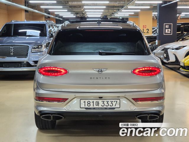 Bentley Bentayga 4.0 V8 Azure - фото 3