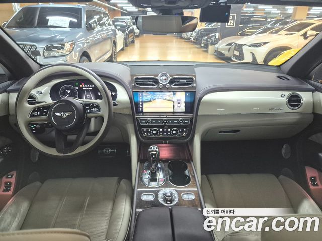 Bentley Bentayga 4.0 V8 Azure - фото 4