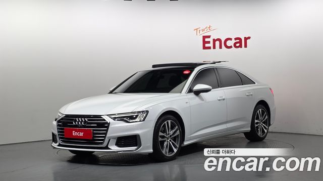 Audi A6 C8 40 TDI Premium - фото 0