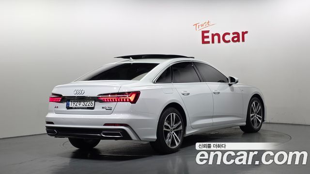 Audi A6 C8 40 TDI Premium - фото 1