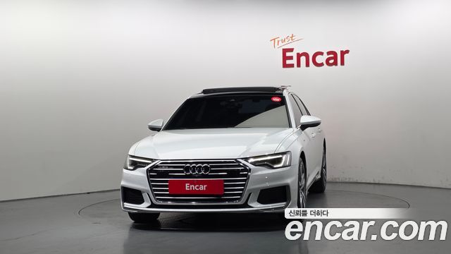 Audi A6 C8 40 TDI Premium - фото 2