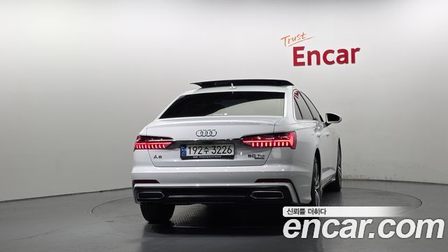Audi A6 C8 40 TDI Premium - фото 3